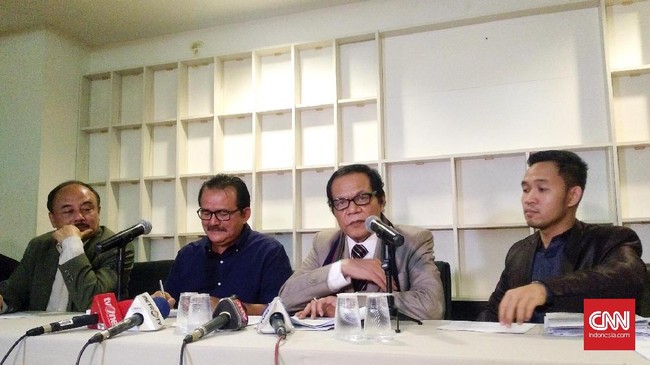 Kuasa hukum Doddy Iswandi, Alamsyah Hanafi, menyebut penetapan status tersangka pada kliennya terlalu dini dan bisa dianggap prematur.