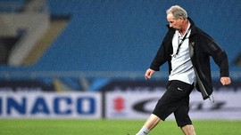 Cerita Alfred Riedl dan Pendonor Ginjal di Vietnam