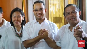 Mantan Panglima TNI Gerilya Menangkan Anies di Jakarta Timur