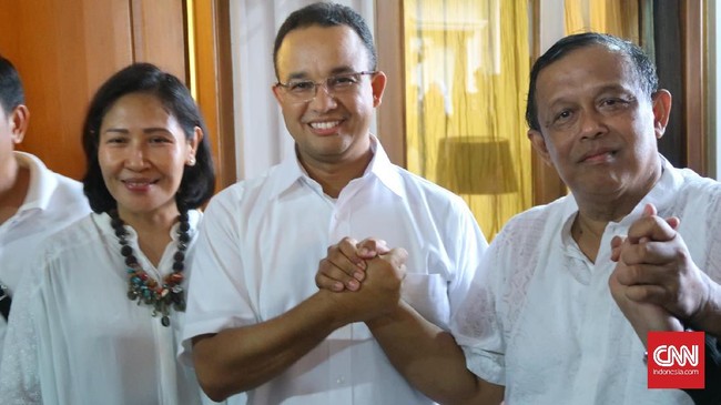 Jakarta Timur adalah kawasan dengan jumlah pemilih terbanyak di Pilkada DKI Jakarta 2017. Terdapat sekitar 2 juta pemilih di wilayah Jakarta Timur.