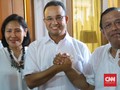 Mantan Panglima TNI Gerilya Menangkan Anies di Jakarta Timur
