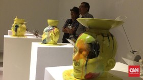 Yang Memukau di 'Jakarta Contemporary Ceramics Biennale 2016'