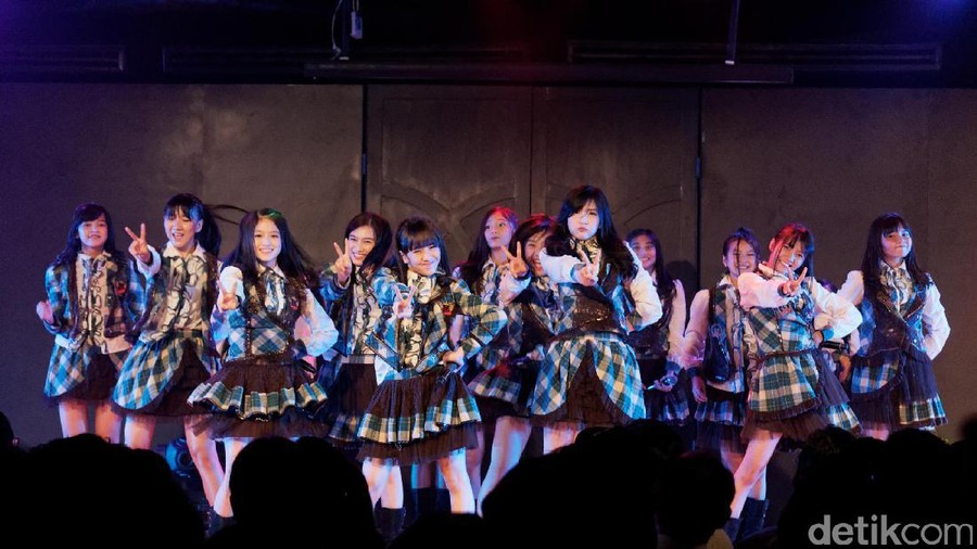 Tim T JKT48 Tim T JKT48