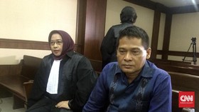 KPK Ajukan Kasasi atas Vonis 4 Tahun Penjara Eks Panitera Rohadi