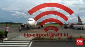 Kemenhub Belum Tentukan Waktu Penutupan Bandara Halim