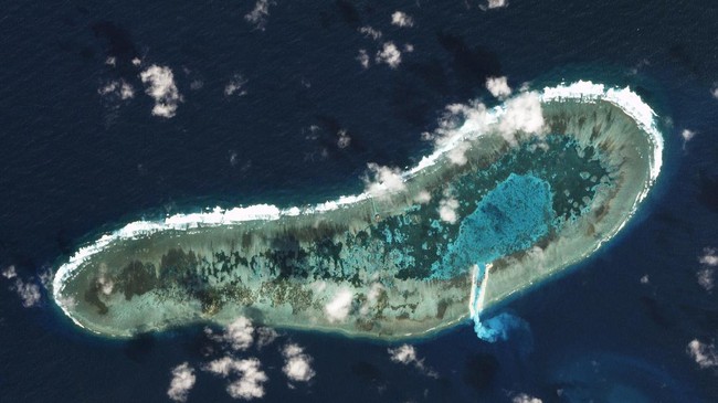 Filipina menyebut Beijing sepakat tak akan mengokupasi wilayah baru di Laut China Selatan menyusul pengadopsian kerangka kode etik antara ASEAN-China.