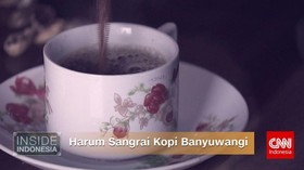 Harum Sangrai Kopi Banyuwangi