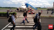 Bandara Halim Perdanakusuma Ditutup 3 Bulan Mulai 26 Januari