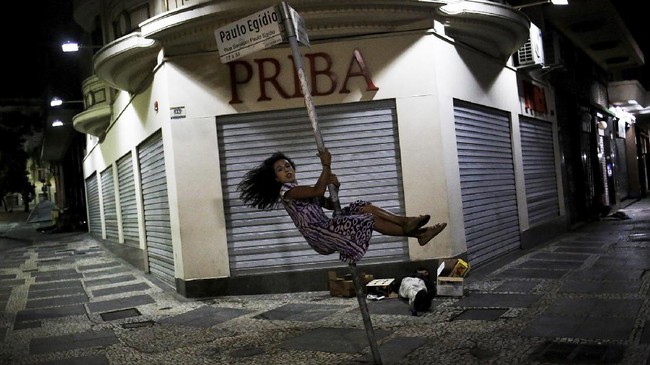 Kisah Kaum LGBT di Rumah Ramah Brasil