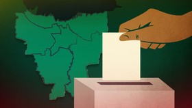 Persebaran Daftar Pemilih Tetap Pilkada DKI 2017