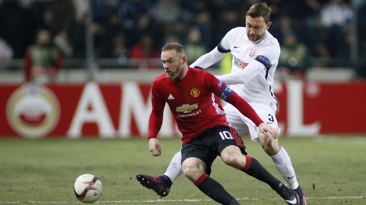 Geliat Skuat Setan Merah Manchester United di Pentas Eropa