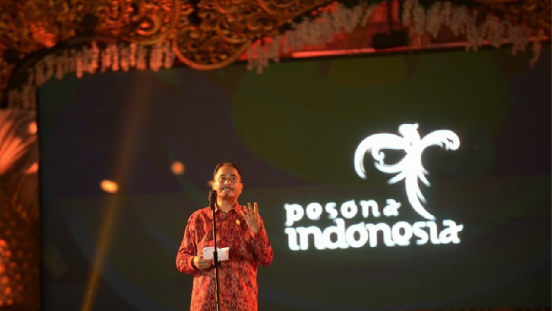 Puncak semua kegiatan internasional ada di bulan Desember. Salah satu daerah yang akan bekerja sama dengan Kementerian Pariwisata, yaitu Kota Kembang.