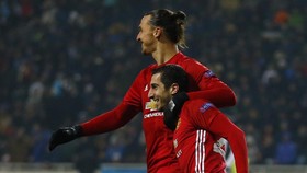 Mkhitaryan: Manchester United Masih Bisa Juara Liga