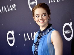 Emma Stone Tunda Pernikahan karena Pandemi Corona