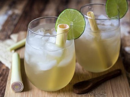 5 Resep Minuman Sereh, Enak Disajikan Hangat Maupun Dingin