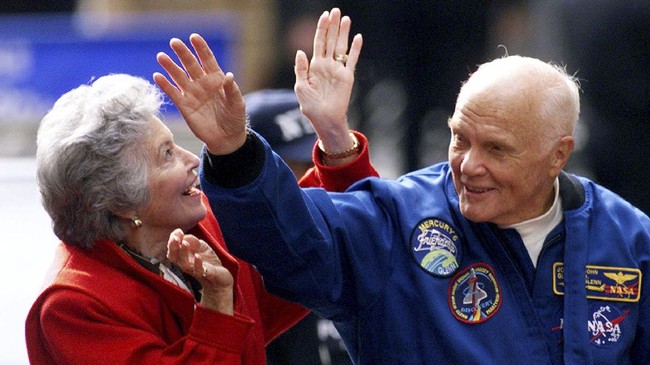 Presiden Amerika Serikat Barack Obama menyatakan dukanya yang mendalam atas kematian John Glenn, astronaut pertama NASA yang mengorbit di antariksa.