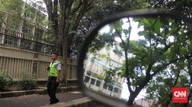 Anggap Lahan Kedubes Inggris Pinjaman, Pemprov Enggan Beli