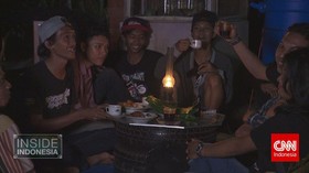 Harum Sangrai Kopi Banyuwangi