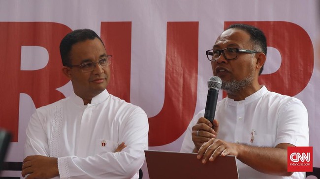 Mantan Wakil KPK Bambang Widjojanto mengaku belum tahu kemungkinan dirinya masuk daftar Tim Gubernur untuk Percepatan Pembangunan (TGUPP) pemprov DKI Jakarta.
