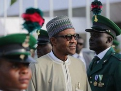 Presiden Nigeria Ungkap Korban Tewas Kapal Terbalik Jadi 76 Orang