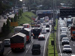 Tarif Tol Naik Tapi Masih Macet, Ini Pembelaan Operator