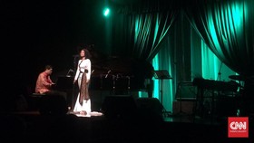 'Classic Meets Jazz': Kado Natal Ananda Sukarlan