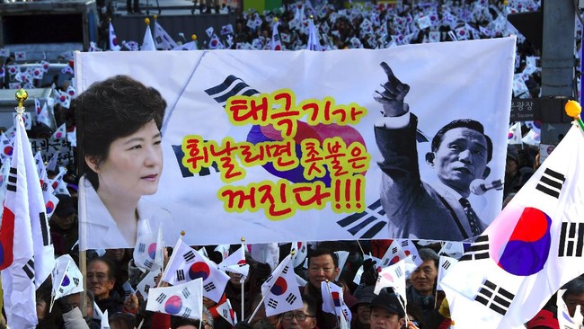 Selain Yoon Suk Yeol, sederet presiden Korsel juga pernah dimakzulkan hingga berakhir di penjara.