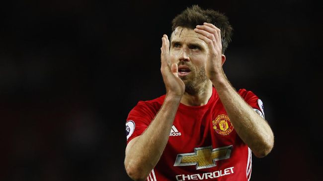 Carrick Berharap Kemenangan MU Sinyal Kebangkitan Timnya