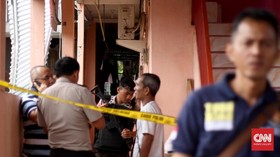 Perempuan 'Calon Pengantin' Bom Bunuh Diri Dikenal Pendiam