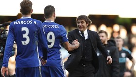 Conte Ungkap Dua Kunci Kemenangan Chelsea