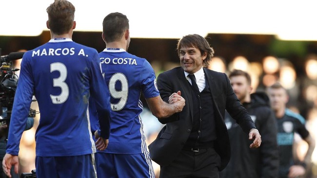 Manajer Chelsea Antonio Conte menyebut tak mudah mengalahkan perlawanan sengit West Bromwich Albion pada laga pekan ke-15 Liga Primer Inggris.