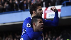 Penilaian Costa Tentang Performanya Bikin Fabregas Heran
