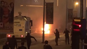 Turki: Pelaku Bom Istanbul Datang dari Suriah