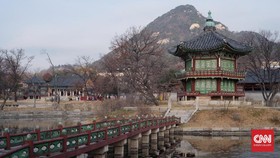Jelajah Sejarah dan Belanja di Kota Seoul