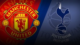 LIVE: Man United VS Tottenham Hotspur