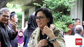 Sri Mulyani: Ada Campur Tangan Perempuan dalam Kemerdekaan RI