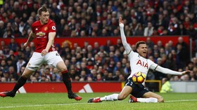 Jadwal Siaran Langsung Manchester United vs Tottenham