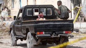 Bom Bunuh Diri di Pelabuhan Somalia, 29 Orang Tewas