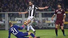 Allegri: Juventus Memenangi 'Perang' Derby