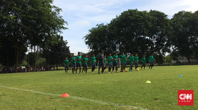Selain membidik kemenangan, Timnas Indonesia juga berharap bisa mengakhiri laga dengan status tanpa kebobolan di leg pertama final Piala AFF.