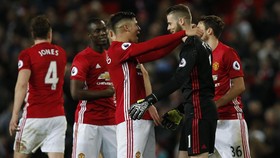 Mourinho: Manchester United Belum Ada di Surga