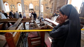 Pengadilan Mesir Vonis Mati 2 Pelaku Serangan Gereja di Kairo