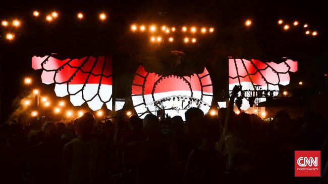 Sejumlah konser musik dapat menjadi pilihan hiburan Anda di akhir pekan mendatang, beberapa di antaranya DWP 2023 di Bali dan konser anime.