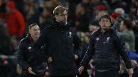Klopp: Liverpool Seharusnya Dapat Penalti