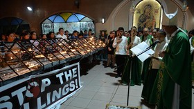 Gereja Katolik Filipina Gelar Doa Bersama Tolak Hukuman Mati