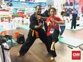 Cerita Pencak Silat dari Amerika Serikat
