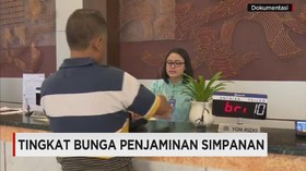 LPS Pertahankan Tingkat Bunga Penjaminan Simpanan