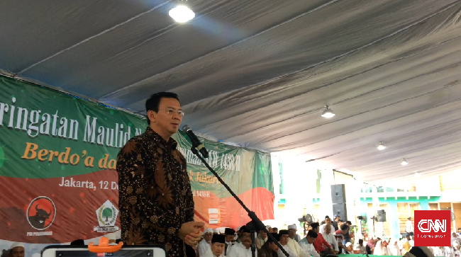 ACTA menilai perdebatan isu sensitif dalam sidang dikhawatirkan bisa memicu salah pemahaman di masyarakat yang bisa mengganggu suasana Jakarta yang kondusif.