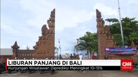 Liburan Panjang di Bali