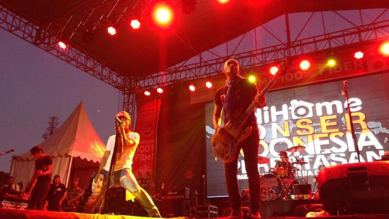 Festival Crossborder Atambua yang digelar Kementerian Pariwisata bekerja layakya mesin diesel.